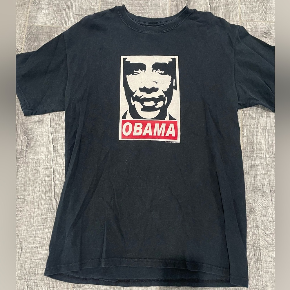 Obama Tshirt